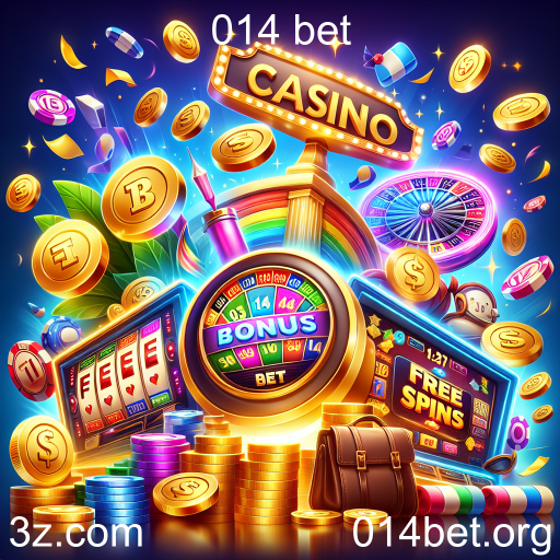 Descubra os Benefícios dos Jogos de Bônus no 014 Bet