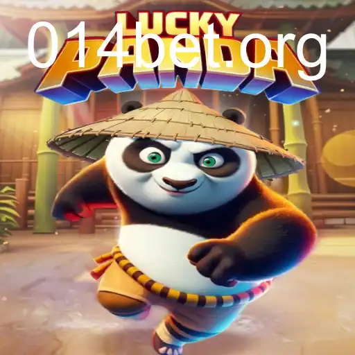 Descubra LuckyPanda: O Fenômeno do Jogo Online da 014bet