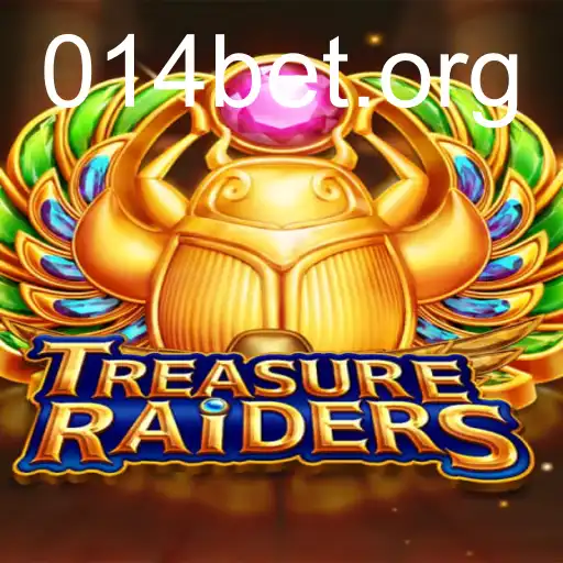 TREASURERAIDERS: Uma Jornada Épica no Mundo das Apostas com 014bet
